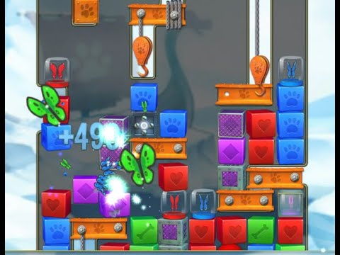 Pet Rescue Saga Level 4921 x2 no boosters