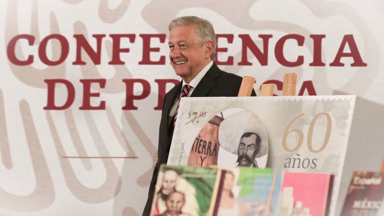 Mañanera de AMLO del 13 de febrero de 2019