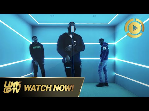 Big Tobz & Blittz - HB Freestyle (Season 3) | Link Up TV