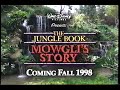 The Jungle Book Mowgli S Story 1998 Trailer 2 VHS Capture