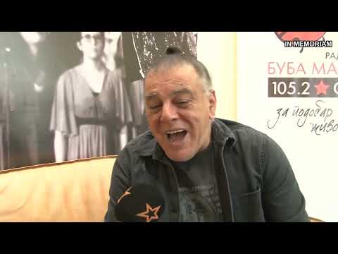 POSLEDNOTO INTERVJU NA AKI RAHIMOVSKI:PREZIVEAV MOZOCEN UDAR, NA 63 GODINI MORASE NESTO DA ME POGODI