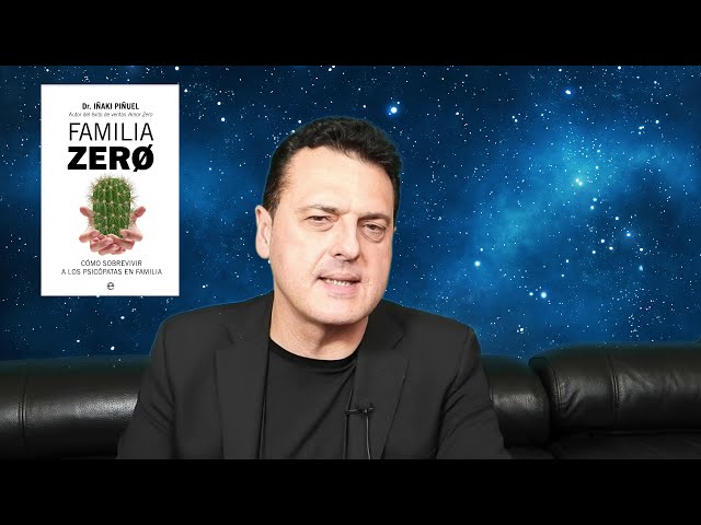Vídeo relacionado con Familia Zero: Cómo sobrevivir a los psicópatas en familia (Psicología y salud)