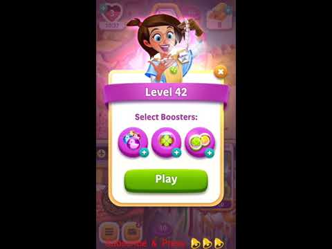 Diamond Diaries Saga Level 42