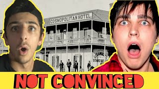 Sam, Colby, and FazeRug Have Suspicious Encounters in the Cosmopolitan Hotel...Not Convinced