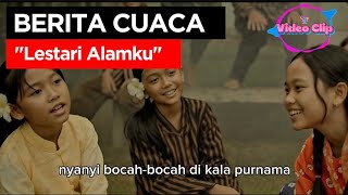 Download lagu BERITA CUACA (Lestari Alamku) - Gombloh/ Boomerang - Cover mp3 Download lagu BERITA CUACA (Lestari Alamku) - Gombloh/ Boomerang - Cover mp3