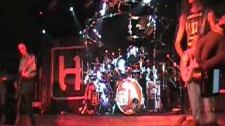 Hangar - Savior Live 2009 Kazebre