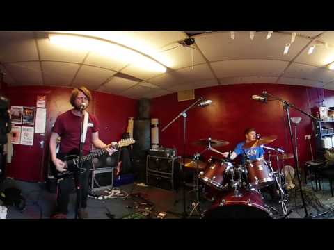 Cave Suns - We Go On (Practice Room 360)