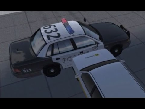 Side Impact Crash Testing | BeamNG.drive