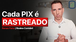 PIX E OPEN BANKING: 200 MILHÕES DE TRANSAÇÕES RASTREADAS POR DIA! | SÉRIE FISCALIZAÇÃO 2025 (4/5)