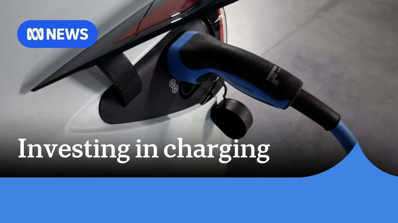 NSW to pump $100m into EV infrastructure and chargers | ABC NEWS