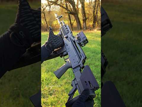 🇵🇱 Polish Service Rifle w/Slip2000