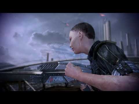 Mass Effect 3: Prologue Earth (3 of 3)