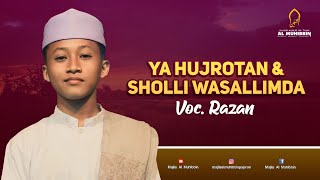 Download lagu YA HUJROTAN - SHOLLI WASALLIMDA - RADZAN mp3 Download lagu YA HUJROTAN - SHOLLI WASALLIMDA - RADZAN mp3