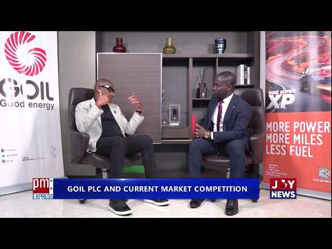 GOIL’s Market Battle: CEO Edward Bawa Speaks | PM Business with Geroge Wiafe (10-9-26)
