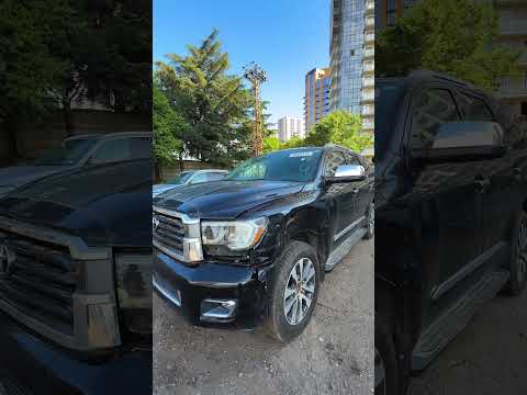 Toyota Sequoia 2020