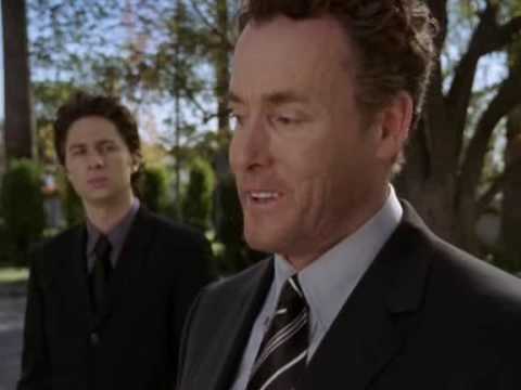 Sad Moments on Scrubs - My Screw Up