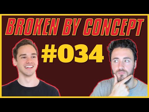 Broken By Concept Ep : 034 - The Problems With Esports Business Model - TSM Legends