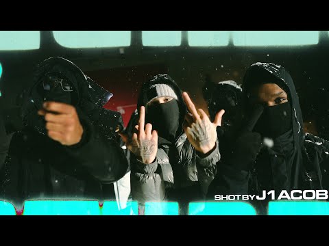 GWOPBOY x TRAPBOYADDICT x Lz - ADRENALINE (Music Video)