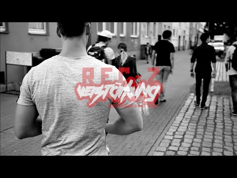 Rec-Z feat. B-Chris & Mad Diary - VERSTÄRKUNG Videosnippet