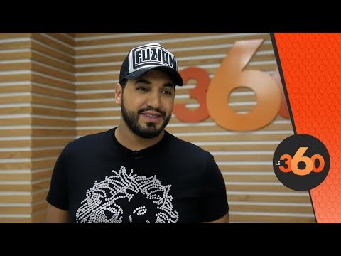 Le360.ma • Rencontre avec Mimo, le maquilleur des stars