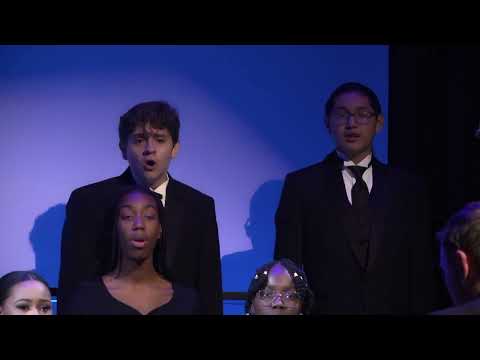 Betty Fairfax High School - Can We Sing Darkness to Light - dir. Chris Hughes