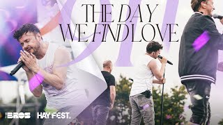 Download lagu The Day We Find In Love 911 live at HAYFEST... mp3