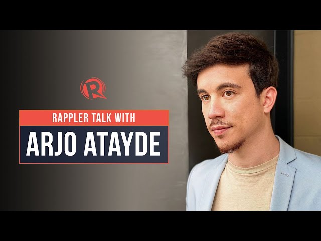 Spotlight: Who is Arjo Atayde?