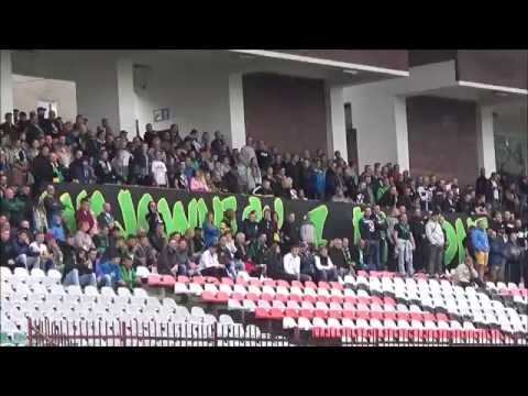 DOPING I OPRAWA GKS Jastrzębie - Radomiak 2:1 1/16 PP 10.08.2016