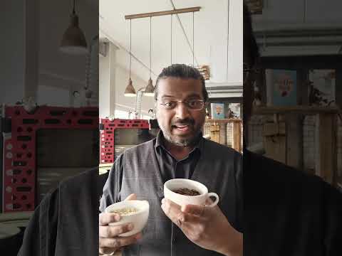 Kaffeevorstellung Domus Meus  - Espresso indien Monsooned Malabar