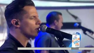 Country singer Devin Dawson performs ‘Asking for a Friend’ live
