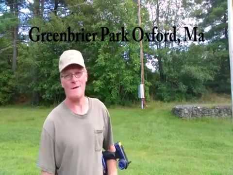 Danny and Rich @ Greenbrier Park Oxford, MA