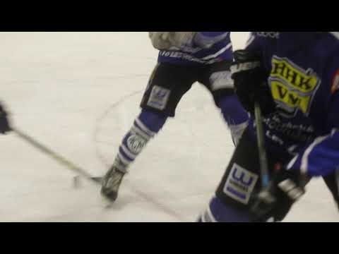 Ze zápasu HHK VM - TJ Sokol Březina - 9.2.2019