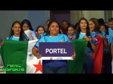 CERIMÔNIA DE ABERTURA JOAPA ESTADUAL 2023