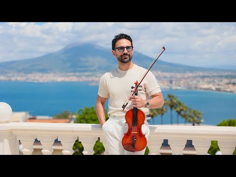 COME PRIMA - Tony Dallara (Violin Cover by Petar Markoski)