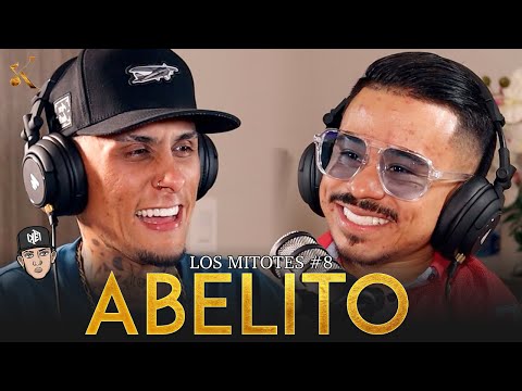 LOS MITOTES #8 / ABELITO - Me pegó la pálida, mi primera vez, Marca Registrada, Fiesta y borrachera
