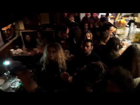 Bolognina Roots Family -live in bar Maurizio