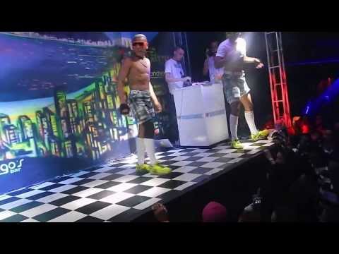 mc binho do mdp no aconchegos bar em itaquaquecetuba