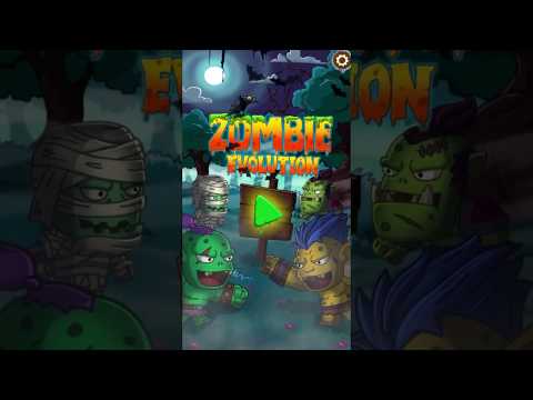 Zombie world. Evolution Video