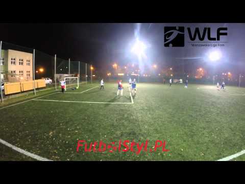 SOFTSOL - FABET- KONSTRUKCJE 27.10.2014  3:8 (1:4)
