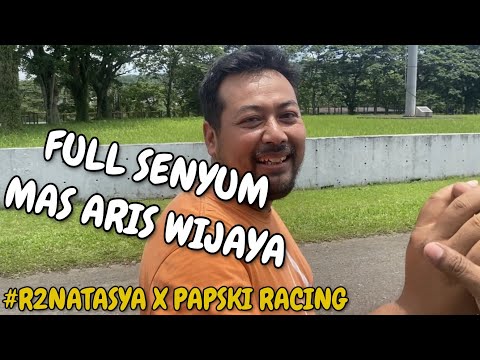 SUASANA SCRUUT FULL SENYUM MAS ARIS WIJAYA KEDIRI X PAPSKI RACING 
