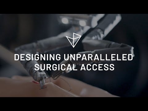 Vicarious Surgical | 手术机器人技术