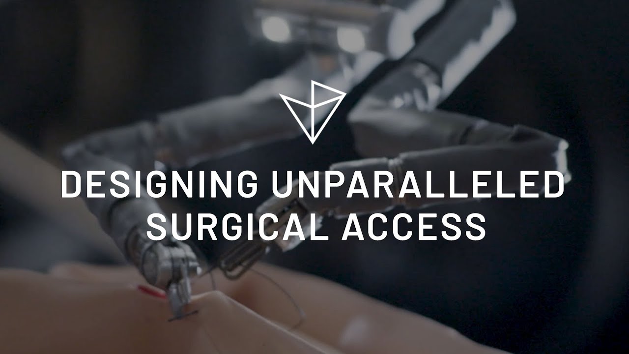Vicarious Surgical | 手术机器人技术
