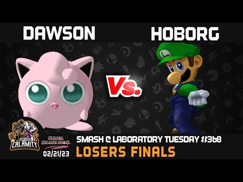 S@LT #368 | Melee Singles - Losers Finals - Dawson vs Hoborg