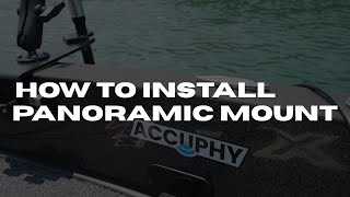 Panoramic Mount Installation