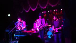 Frightened Rabbit - Old Old Fashioned (Live)