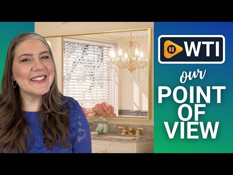 Keonjinn Gold Bathroom Mirror 40 x 30 Inch Brushed Brass Gold Metal Frame Mirror Rectangular Wall Mirror Large Square Corner Farmhouse Mirror - WTI product video review