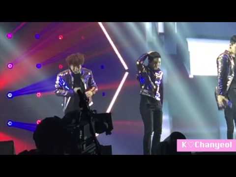 170225 EXO'rDIUM inMNL Overdose CHANYEOL Miss🐯