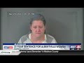 Albertville Woman Sentenced To 20 Years For Manslaughter
