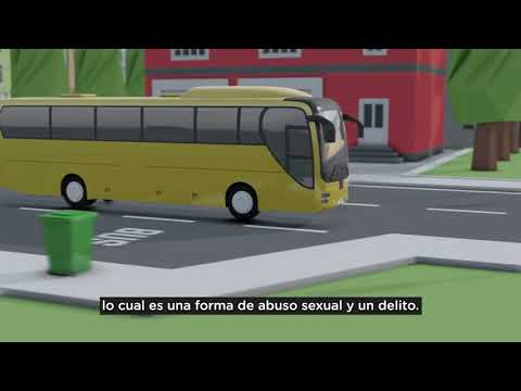 Detengamos el Acoso Sexual en Espacios Públicos, video de YouTube