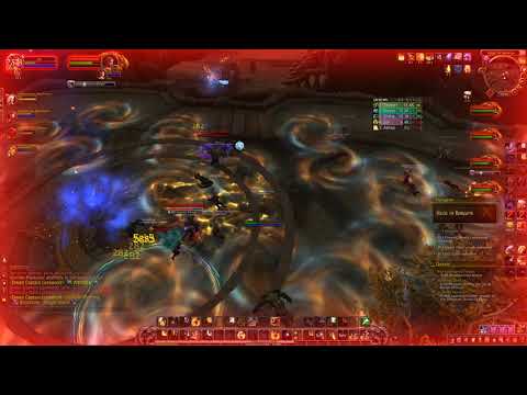 Siege of Boralus Mythic First run Full Clear Protection Paladin WoW BFA